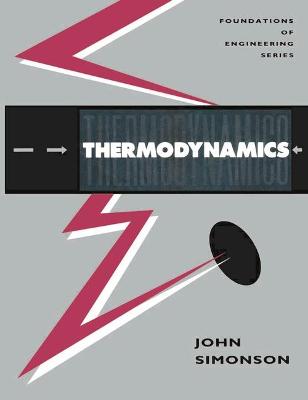 Book cover for Thermodynamics