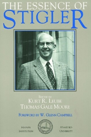 Cover of The Essence of Stigler