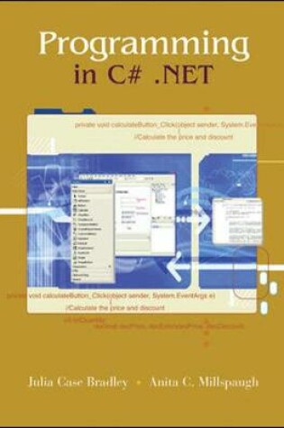 Cover of Programming C# .NET w/Student CD & 5-CD C# .NET software