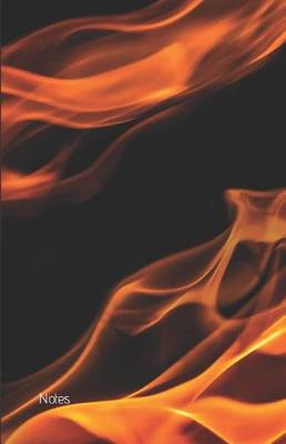 Book cover for Fire Journal