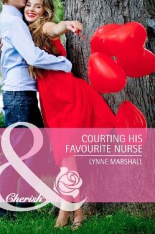 Cover of Courting His Favourite Nurse