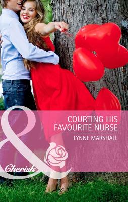 Book cover for Courting His Favourite Nurse