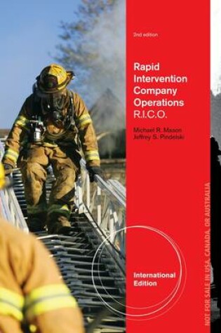 Cover of Rapid Intervention Company Operations