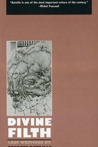 Cover of Divine Filth