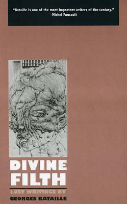 Book cover for Divine Filth