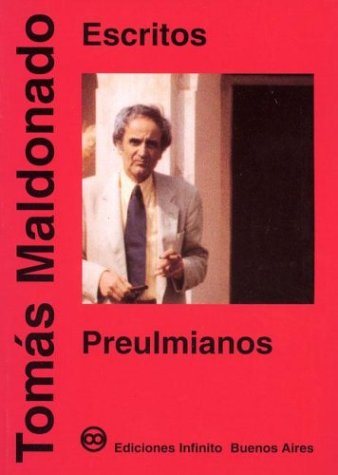 Cover of Tomas Maldonado