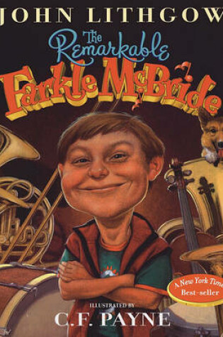 Cover of The Remarkable Farkle McBride