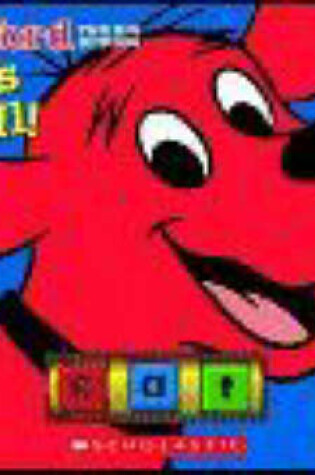 Cover of Clifford Let's Spell