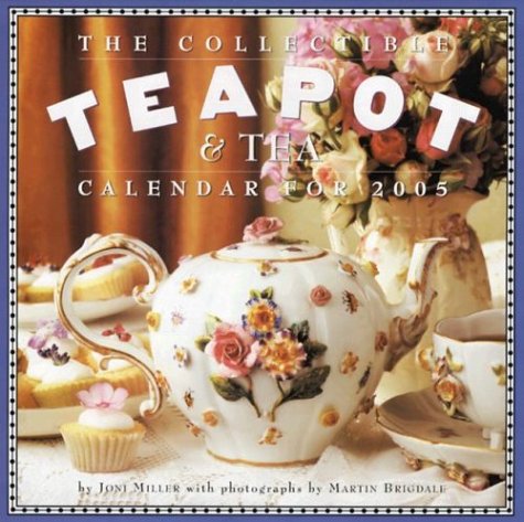 Book cover for Collectible Teapot 2005