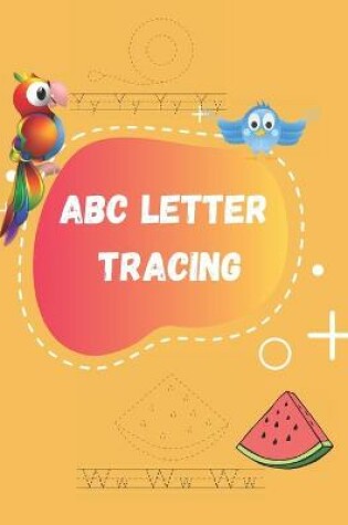 Cover of ABC Letter Tracing