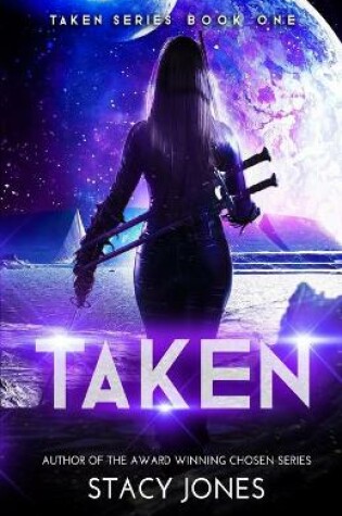 Cover of Taken