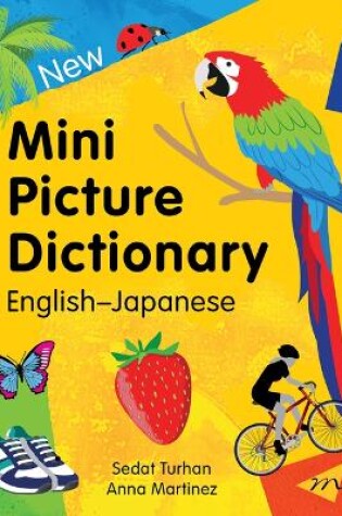 Cover of New Mini Picture Dictionary (English-Japanese)