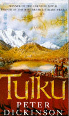 Book cover for Tulku