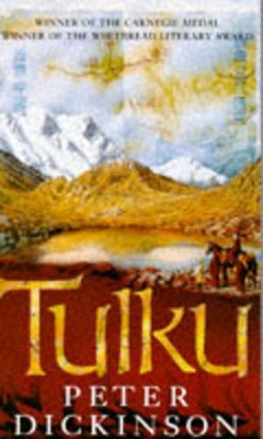 Book cover for Tulku