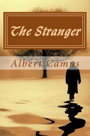 Cover of The Stranger (English Edition)