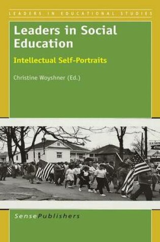 Cover of Leaders in Social Education