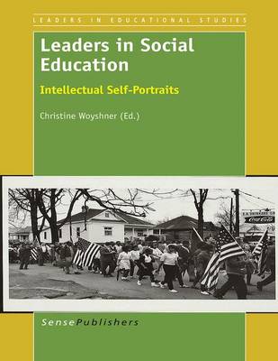 Book cover for Leaders in Social Education