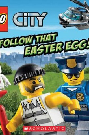 Cover of Follow That Easter Egg!