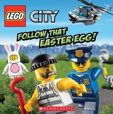 Cover of Follow That Easter Egg!