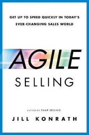 Cover of Agile Selling