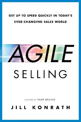 Book cover for Agile Selling