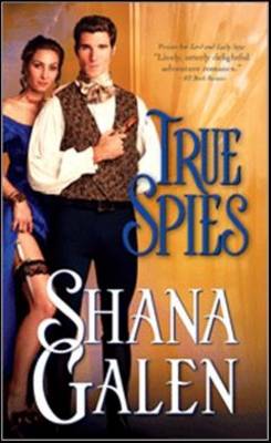 Book cover for True Spies