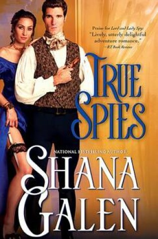 Cover of True Spies