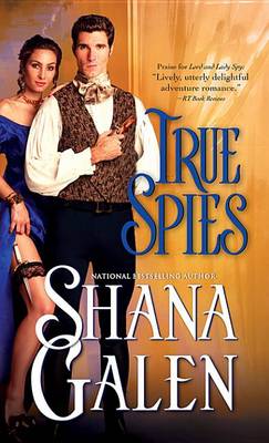 Book cover for True Spies