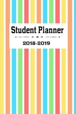 Cover of Student Planner 2018-2019