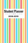 Book cover for Student Planner 2018-2019