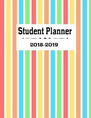 Cover of Student Planner 2018-2019