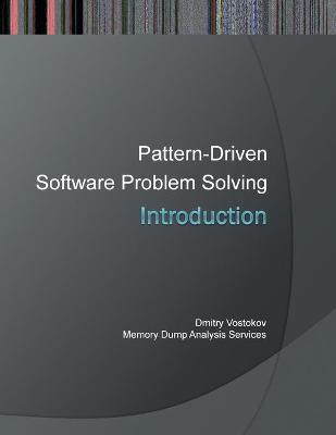 Book cover for Introduction to Pattern-Driven Software Problem Solving