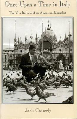 Book cover for Once Upon a Time in Italy