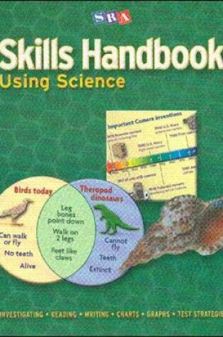 Cover of Skills Handbook: Using Science