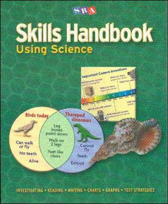 Cover of Skills Handbook: Using Science