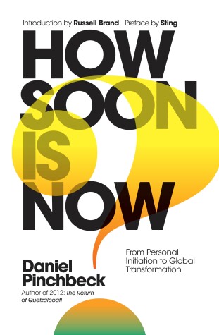 Book cover for How Soon is Now