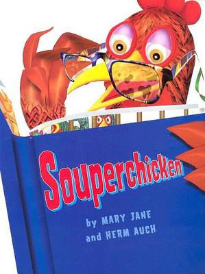 Book cover for Souperchicken