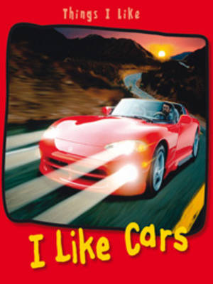 Cover of I Like Cars