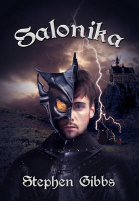 Book cover for Salonika