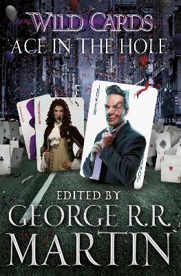 Book cover for Wild Cards: Ace in the Hole