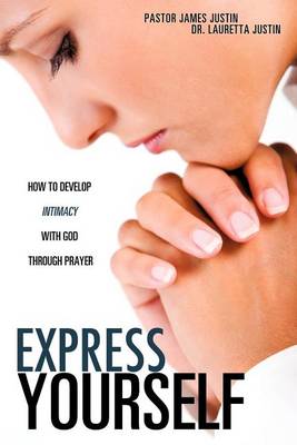 Book cover for Express Yourself