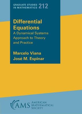 Book cover for Differential Equations