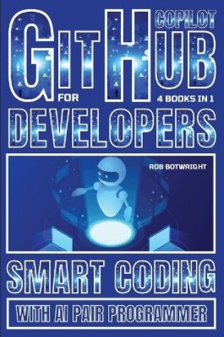 Cover of Github Copilot For Developers