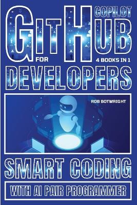 Book cover for Github Copilot For Developers