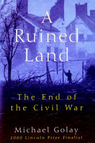 Cover of A Ruined Land