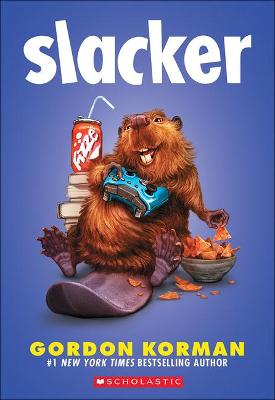 Book cover for Slacker