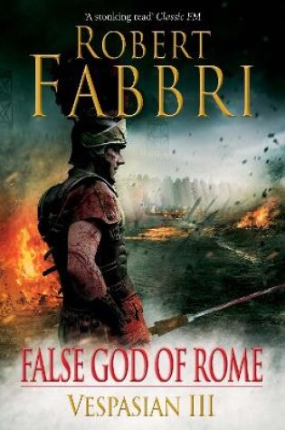 Cover of False God of Rome