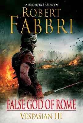 Book cover for False God of Rome