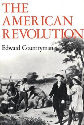 Cover of The American Revolution