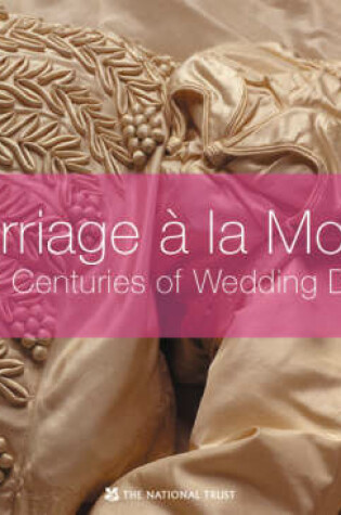 Cover of Marriage a la Mode